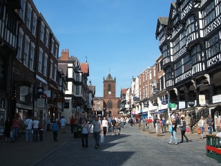 Chester, UK