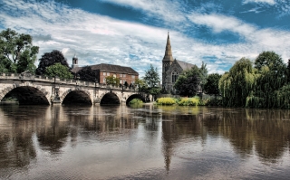 Shrewsbury, UK